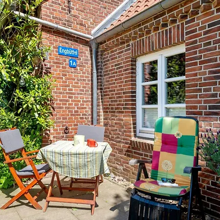 شقة Alte Schmiede Wurster Nordseekuste